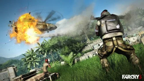Far Cry 3 Classics Jeu XBOX 360 - vue 3