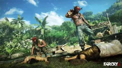 Far Cry 3 Classics Jeu XBOX 360 - vue 4