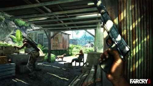 Far Cry 3 Classics Jeu XBOX 360 - vue 5
