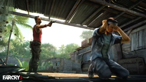 Far Cry 3 Classics Jeu XBOX 360 - vue 8