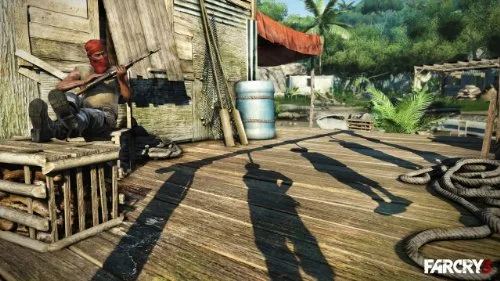 FAR CRY 3 LOST EXPEDITION / Jeu PC - vue 3
