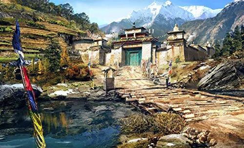 Far Cry 4 Edition limitée - Jeu Xbox One - vue 4