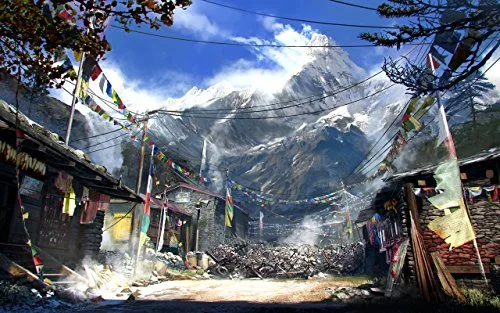 Far Cry 4 Edition limitée - Jeu Xbox One - vue 6