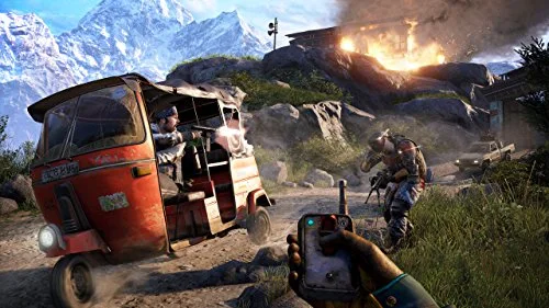 Far Cry 4 Edition limitée - Jeu Xbox One - vue 7