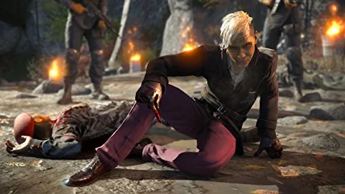 Far Cry 4 Edition limitée - Jeu Xbox One - vue 8