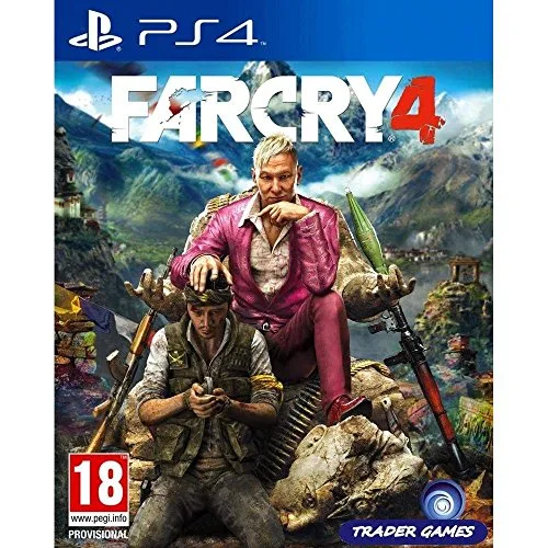 Far Cry 4 PS4