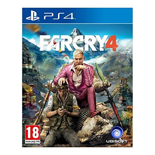 Far Cry 4 Jeu PS4 - vue 2