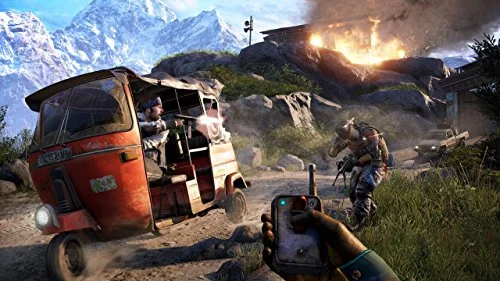 Far Cry 4 Jeu XBOX 360 - vue 5