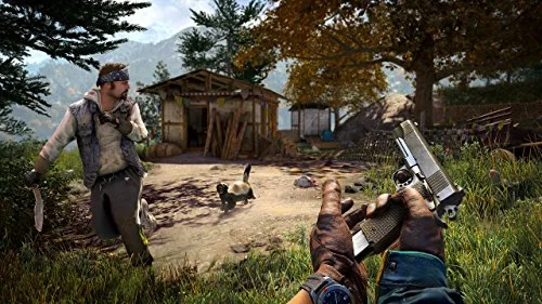 Far Cry 4 Jeu XBOX 360 - vue 9