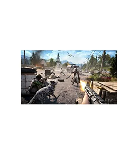 Far Cry 5 Jeu PS4 - vue 4