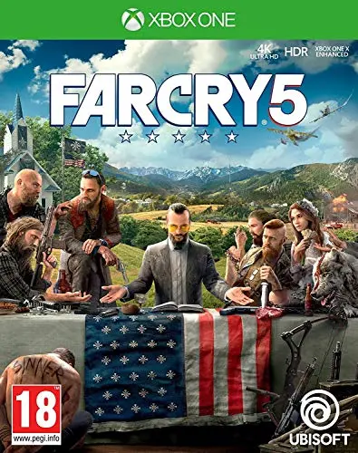 Far Cry 5 Standard Edition Xbox One
