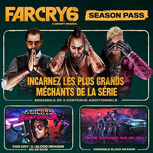 Far Cry 6 Edition Gold Jeu Xbox Series X - Xbox One - vue 5