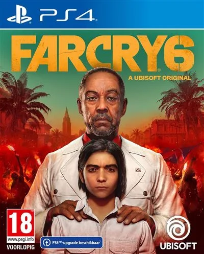 Ubisoft Far Cry 6 PS4