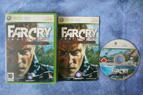 Far Cry Instincts Predator Xbox 360