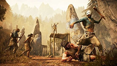 Far Cry Primal Jeu PS4 - vue 5