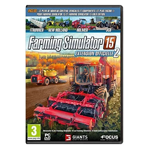 Farming Simulator 15 Extension 2 PC