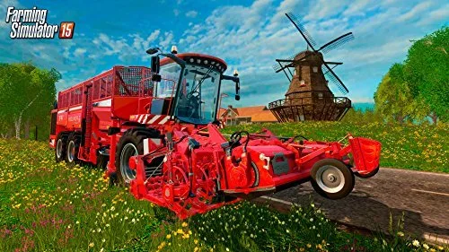 Farming Simulator 15 Extension 2 Jeu PC - vue 3