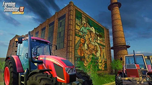 Farming Simulator 15 Gold Edition PC - vue 3