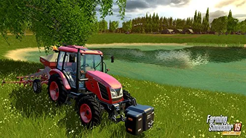 Farming Simulator 15 Gold Edition PC - vue 8