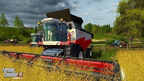 Farming Simulator 15 Gold Edition PC - vue 9
