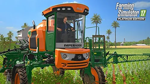 Farming Simulator 17 Platinum Edition Xbox One - vue 3
