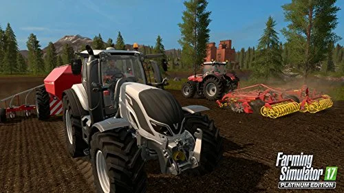 Farming Simulator 17 Platinum Edition Xbox One - vue 5