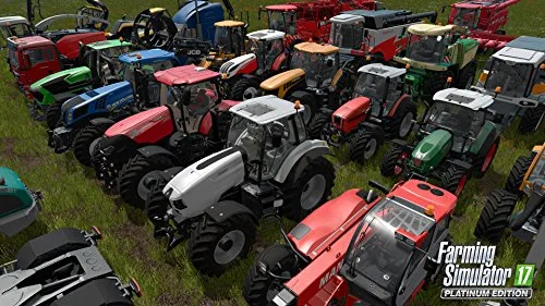 Farming Simulator 17 Platinum Edition Xbox One - vue 6