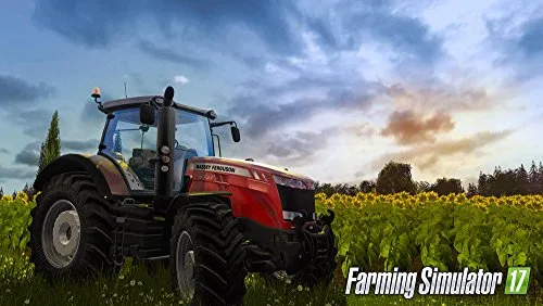 Farming Simulator 17 Platinum Edition Xbox One - vue 7