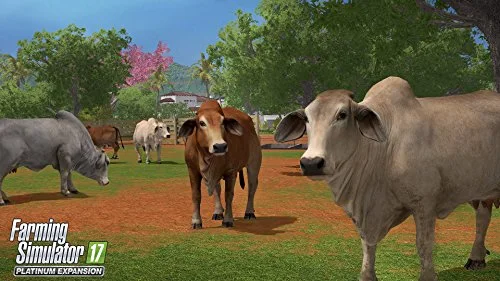 Farming Simulator 17 Extension Platinum PC - vue 5