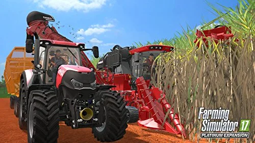Farming Simulator 17 Extension Platinum PC - vue 6