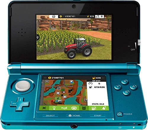 Farming Simulator 18 3DS - vue 2
