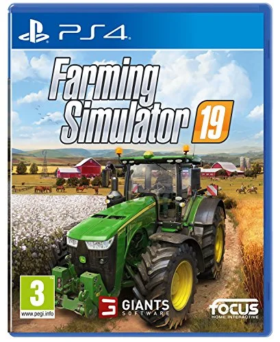 Farming Simulator 19 PS4