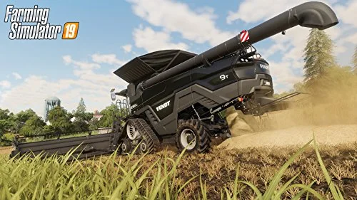 Farming Simulator 19 PS4 - vue 2