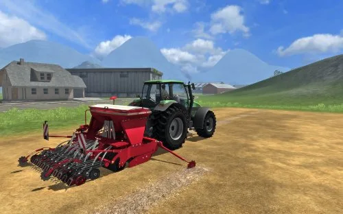 Farming Simulator 2011 Platinum PC - vue 3