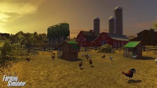 Farming Simulator 2013 PS3 - vue 7