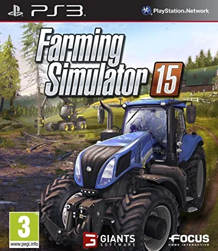 Farming Simulator 15 PS3
