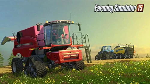 Farming Simulator 15 Xbox 360 - vue 2