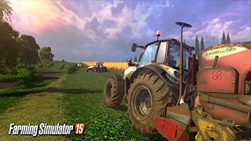 Farming Simulator 15 Xbox 360 - vue 3