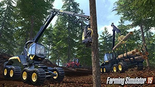 Farming Simulator 15 Xbox 360 - vue 5