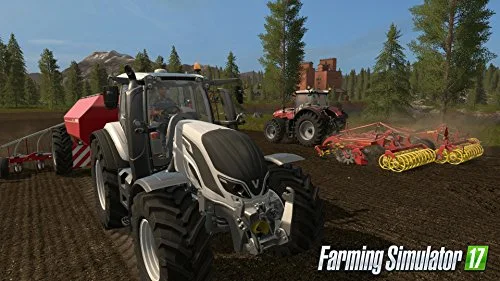 Farming Simulator 17 PS4 - vue 2