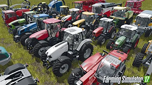 Farming Simulator 17 PS4 - vue 5