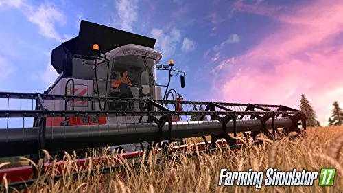 Farming Simulator 17 PS4 - vue 7