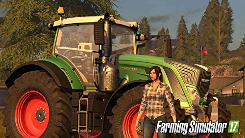 Farming Simulator 17 PS4 - vue 8