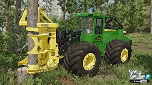 Farming Simulator 22 Platinum Edition PS5 - vue 2