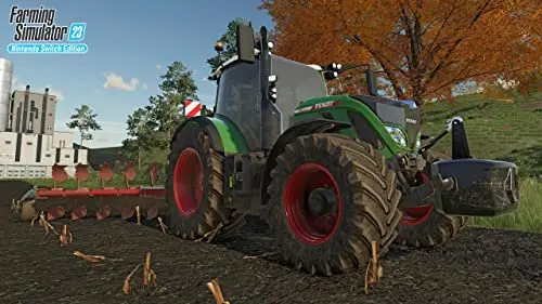 Farming Simulator 23 Nintendo Switch - vue 2