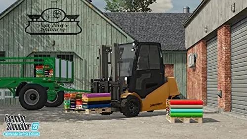 Farming Simulator 23 Nintendo Switch - vue 5