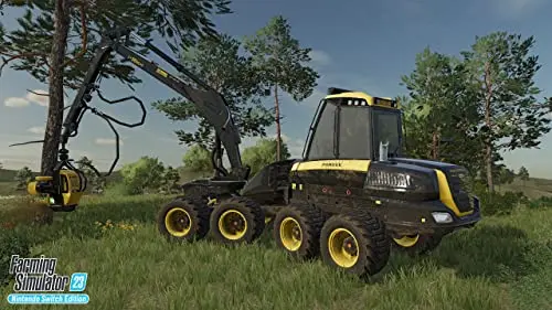 Farming Simulator 23 Nintendo Switch - vue 6