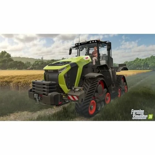 Farming Simulator 25 PS5 - vue 3