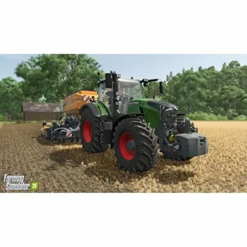Farming Simulator 25 PS5 - vue 4