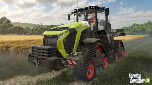 Farming Simulator 25 Xbox - vue 4